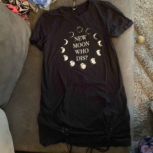 Medium Dress from Hot topic.